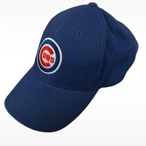 Official MLB Cubs Baseball Hat Unisex One Size Fits All